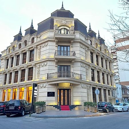 Istanbul Gold Hotel Baku Exterior photo